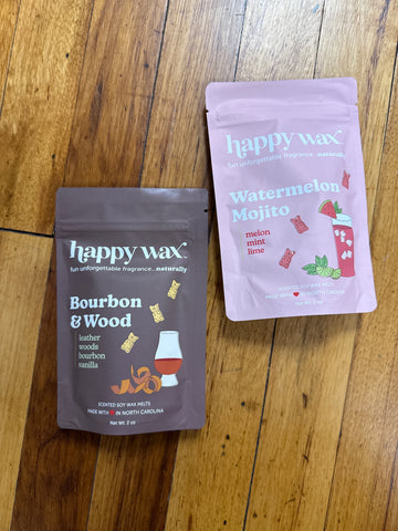 Happy Wax