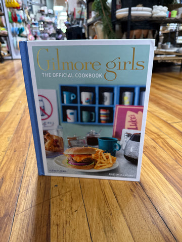 Gilmore Girls cookbook