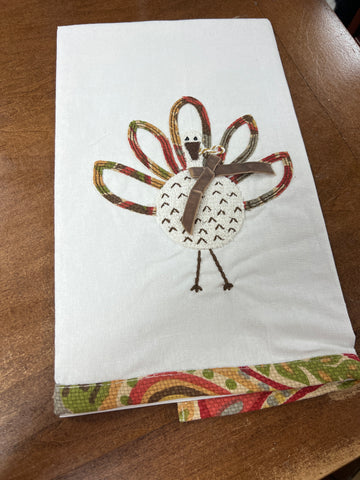 Turkey Tea Towel