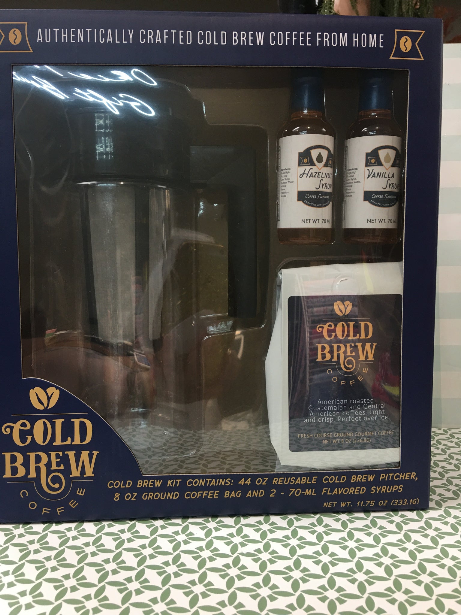Cold Brew Kit