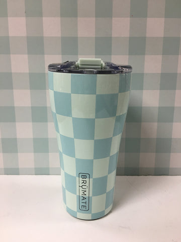 22 OZ sea foam checker