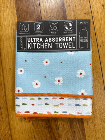 Kitchen towel