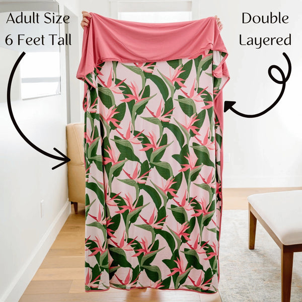 Adult Swaddle Blankets