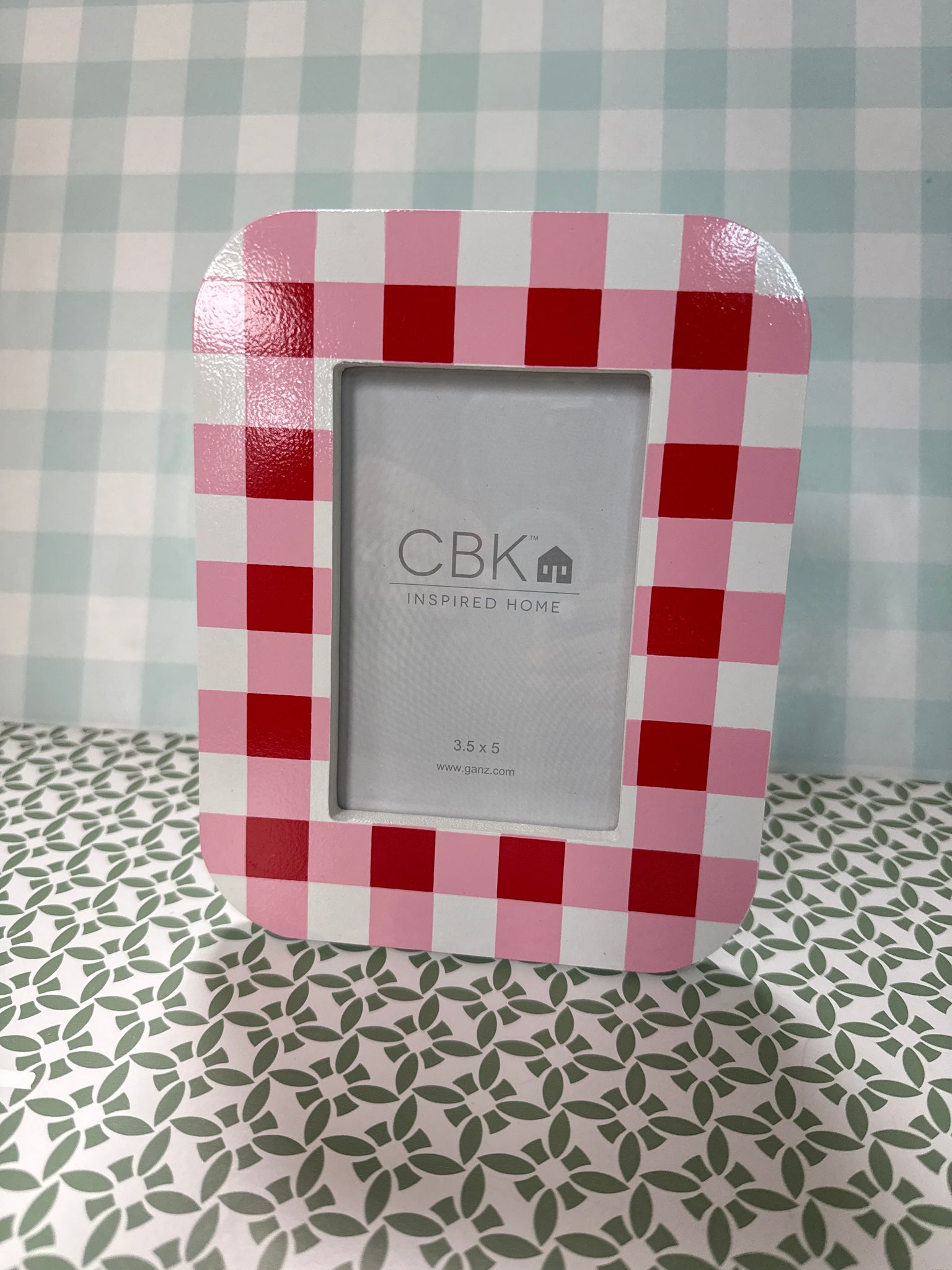 Check Picture Frame