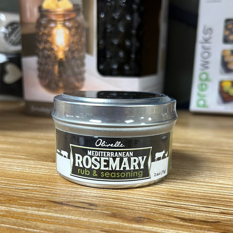 Rosemary Rub Seasoning