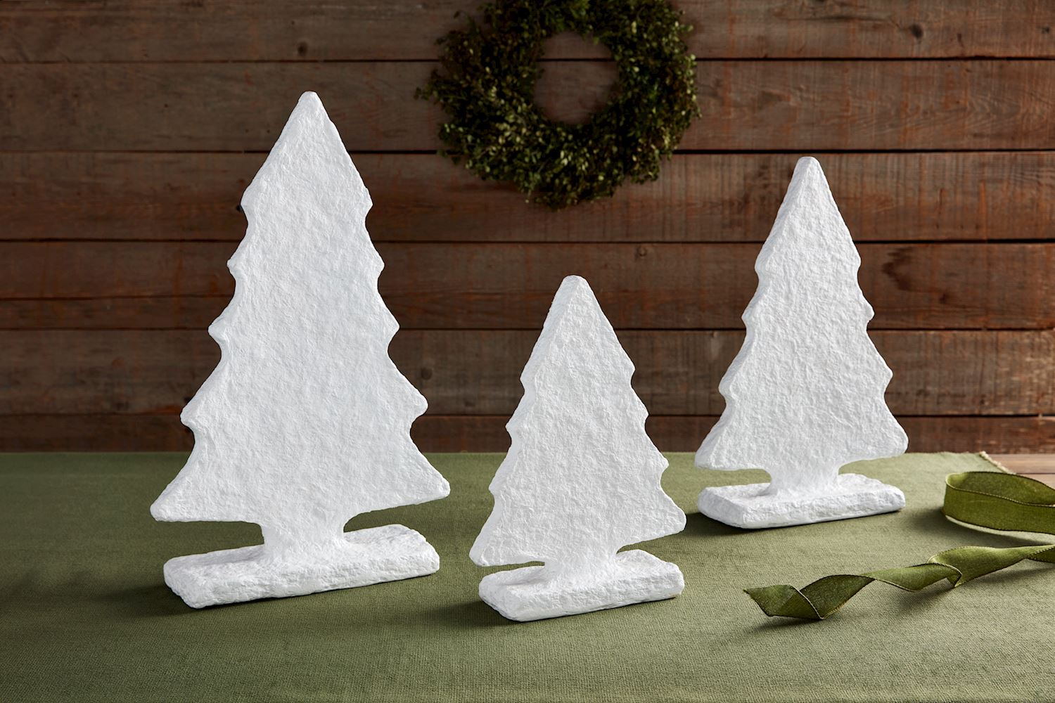 WHITE PULP TREES