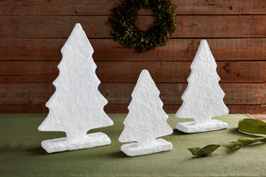 WHITE PULP TREES