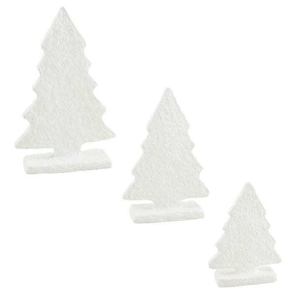 WHITE PULP TREES