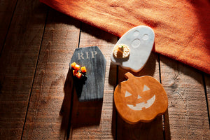 Halloween Marble Boards