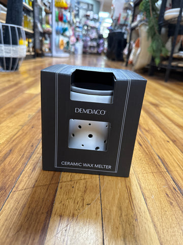 Ceramic wax melter