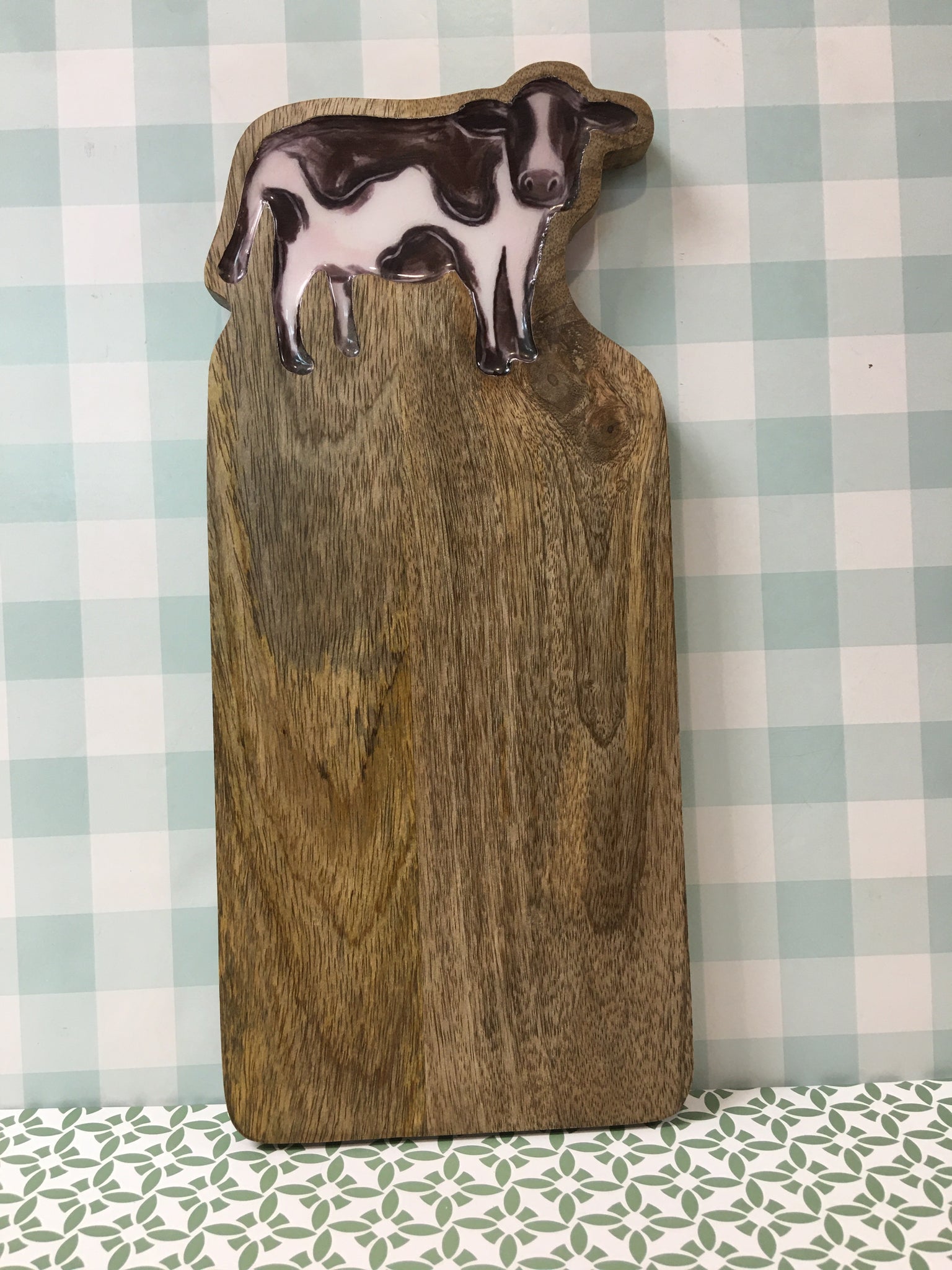 Chicken & Cow Farm Board