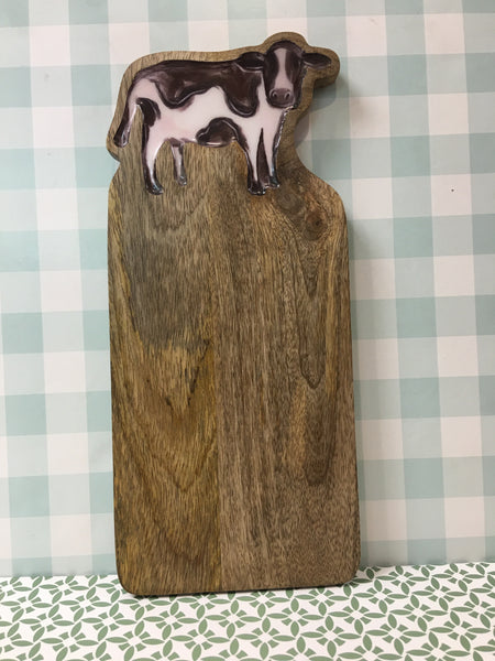 Chicken & Cow Farm Board