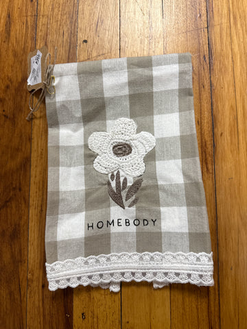 Homebody Tea Towel