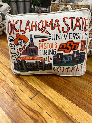 OSU Icon Pillow