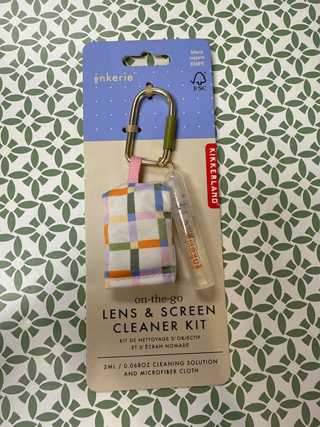 Lens & Screen Cleaner