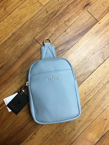 Solstice sling bag- sky