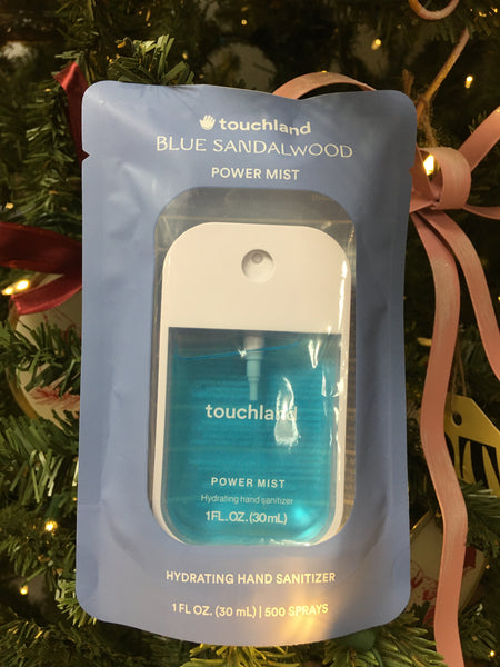 Power Mist Hand Sanitizer