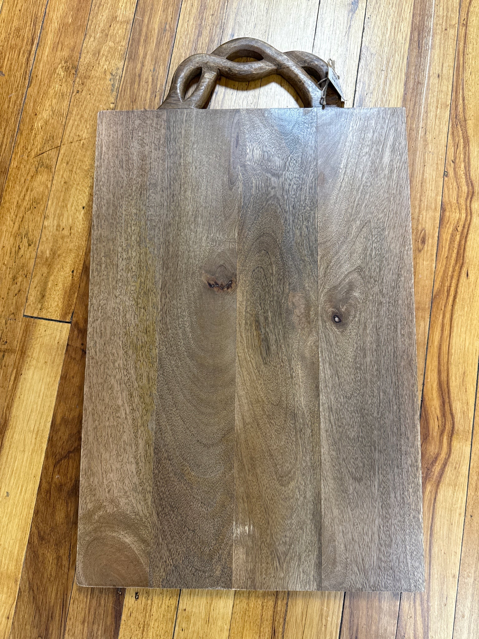 Twisted Board