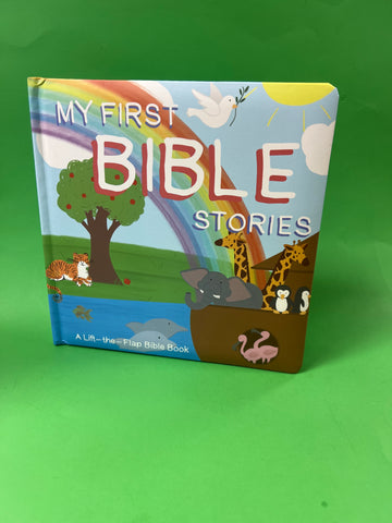 Bible Stories Book