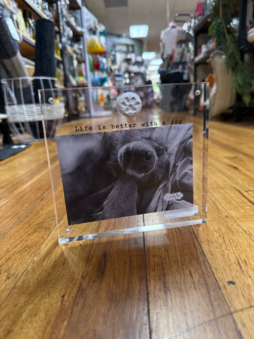 Dog Frame