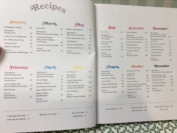 Good Lookin’ Cooking