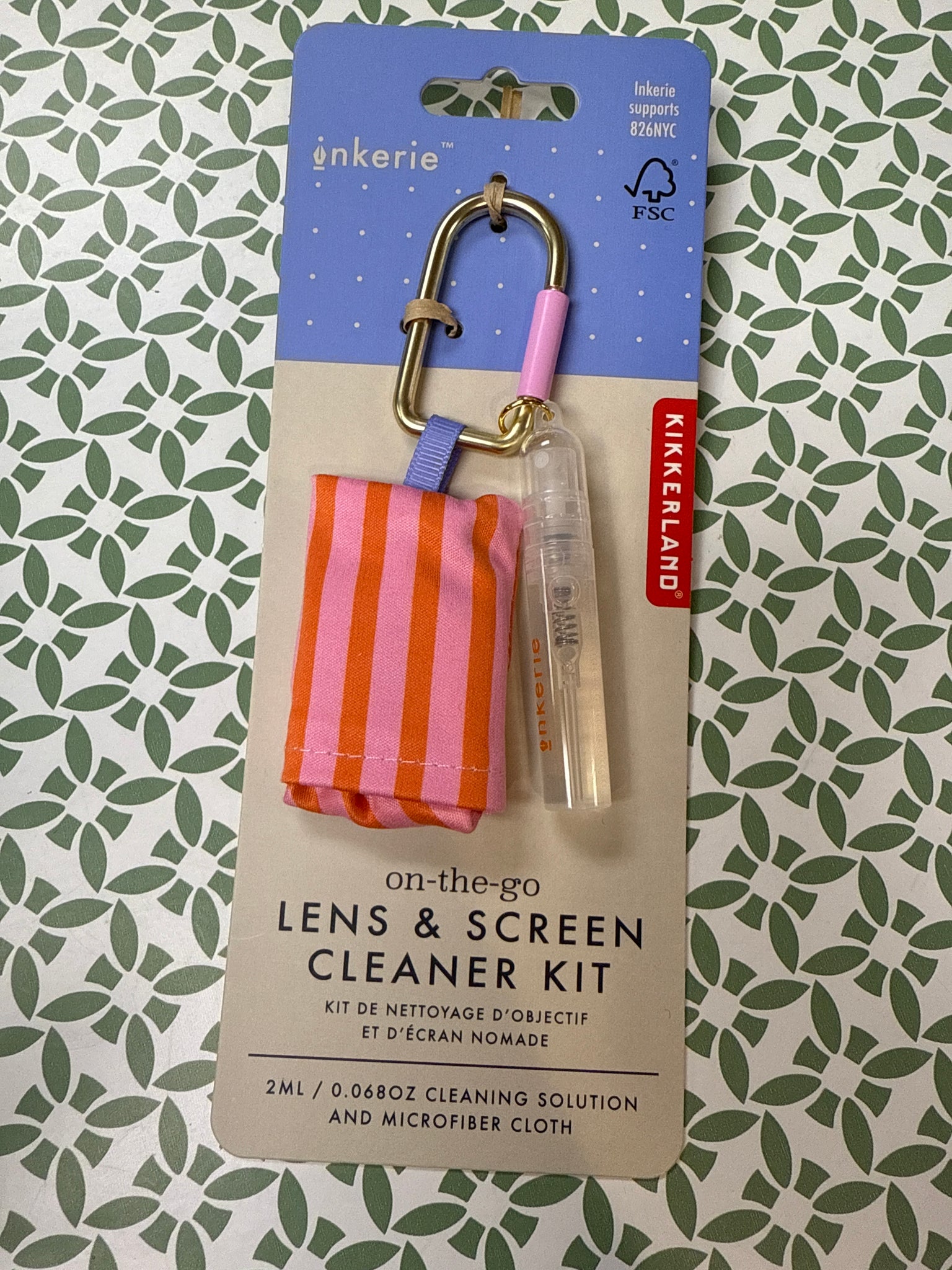 Lens & Screen Cleaner