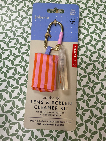 Lens & Screen Cleaner