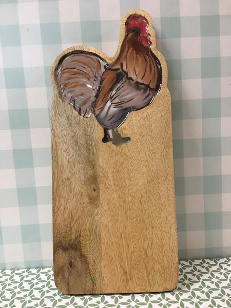 Chicken & Cow Farm Board