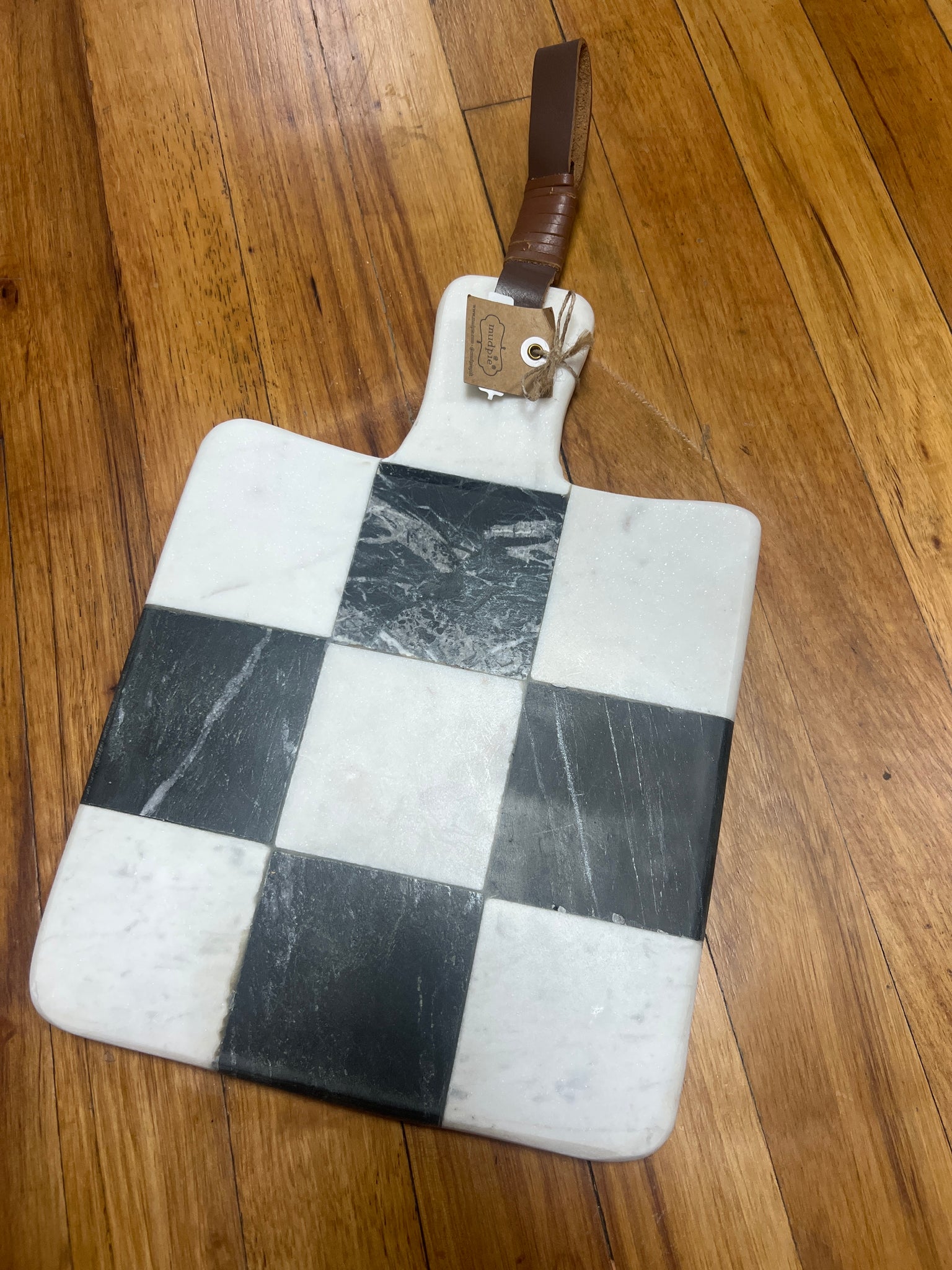 Checkered Marble Board