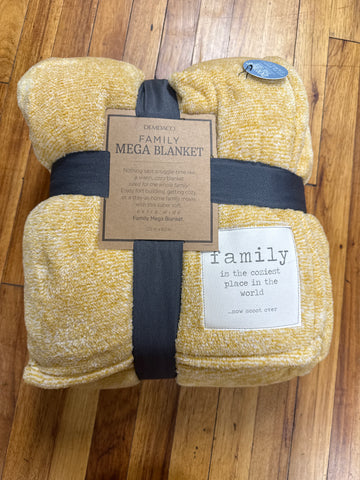 Family Mega Blanket