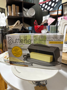Butter Dish