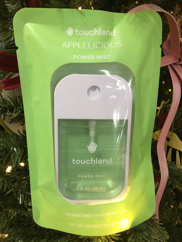 Power Mist Hand Sanitizer