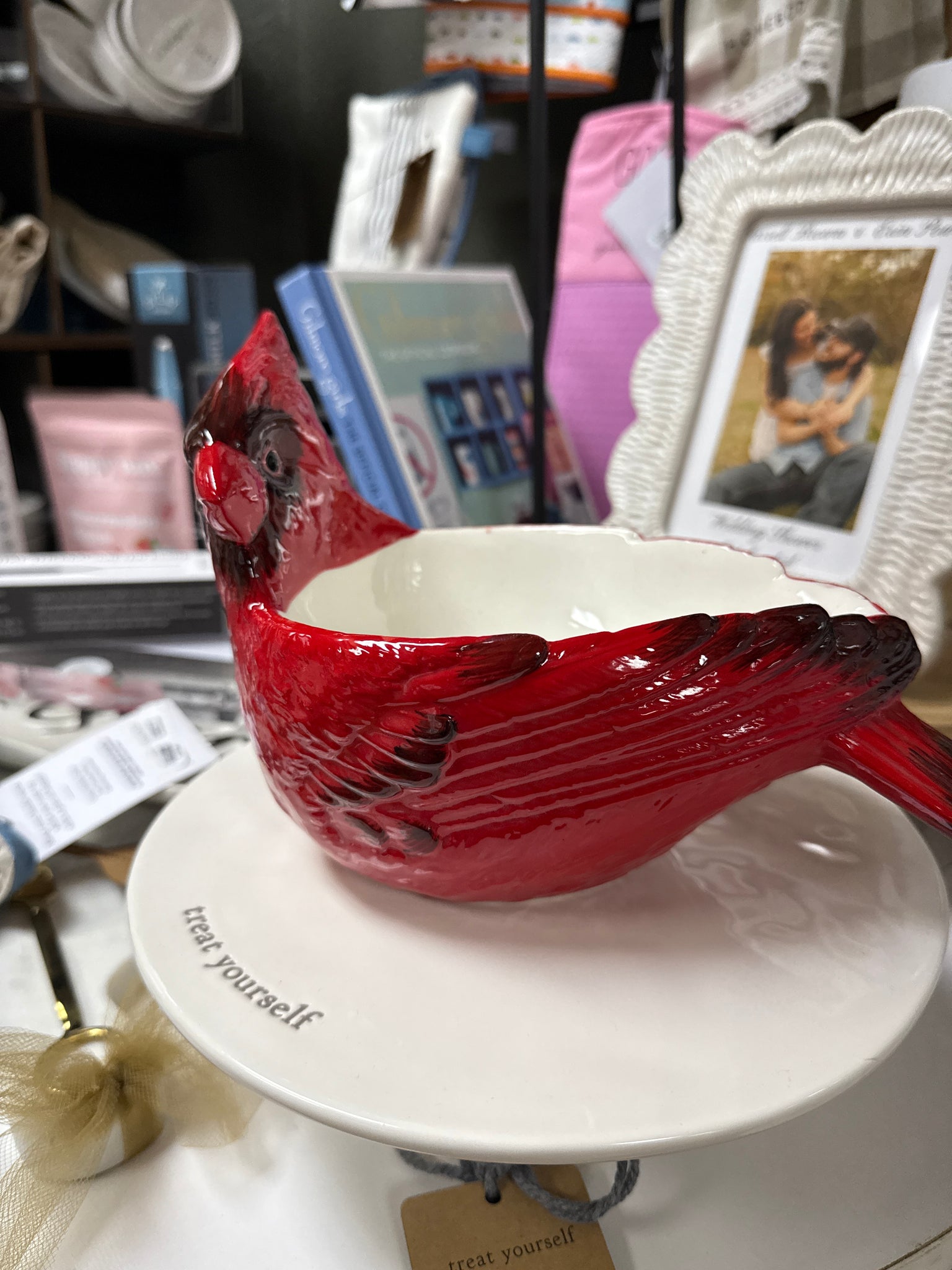 Cardinal Bowl