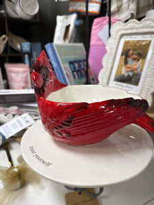 Cardinal Bowl