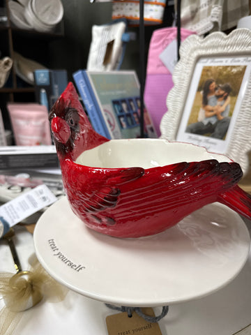Cardinal Bowl