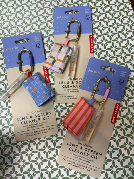 Lens & Screen Cleaner