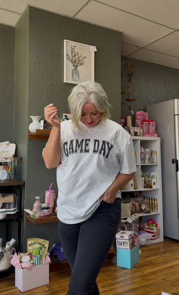 Bows & Touchdowns Tee