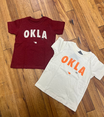 Youth OKLA Tees