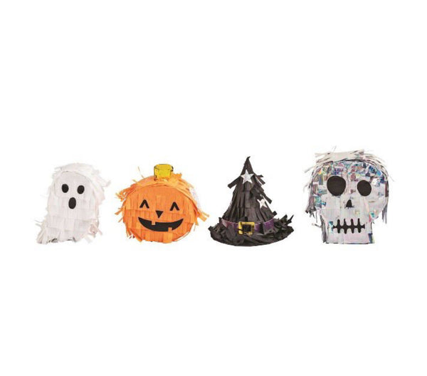Mini Halloween Piñatas