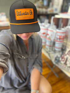 Stillwater Rope Hat