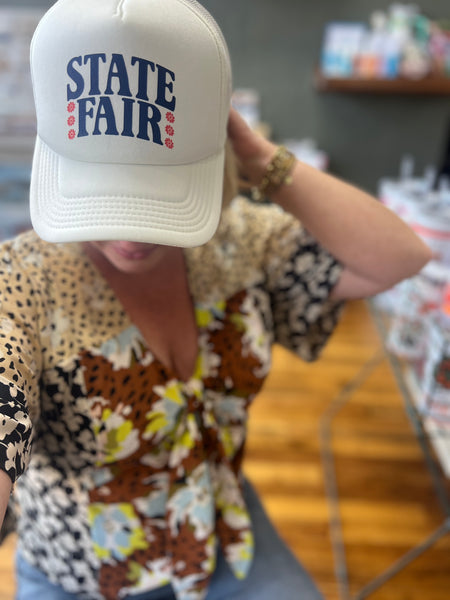 State Fair Trucker Hat