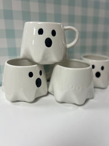 Boo Ghost Mug