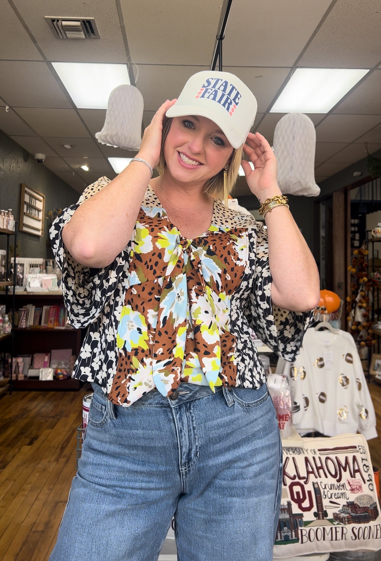 State Fair Trucker Hat