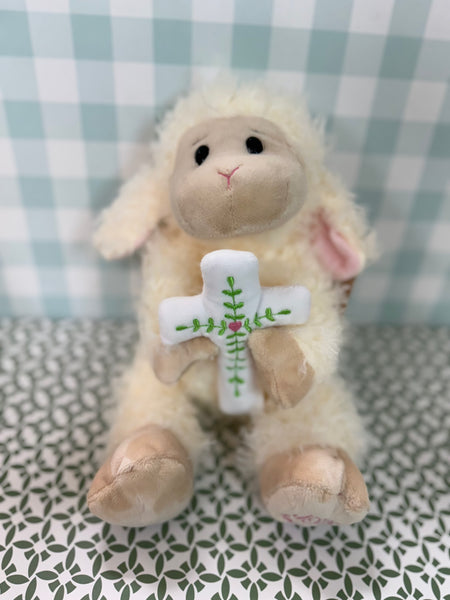 Jesus Loved Me Lamb