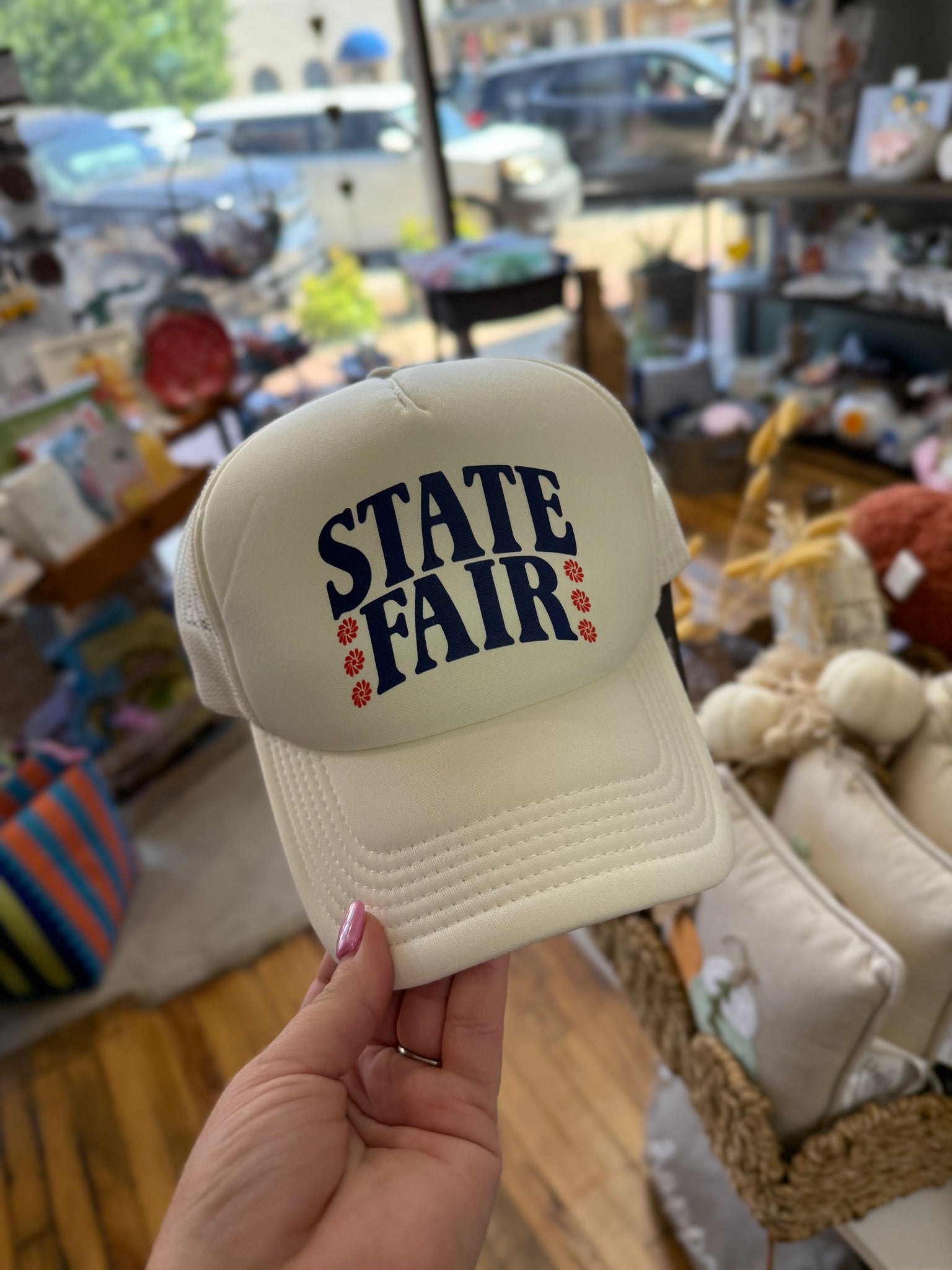 State Fair Trucker Hat