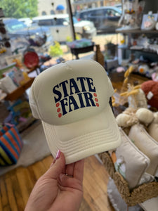 State Fair Trucker Hat