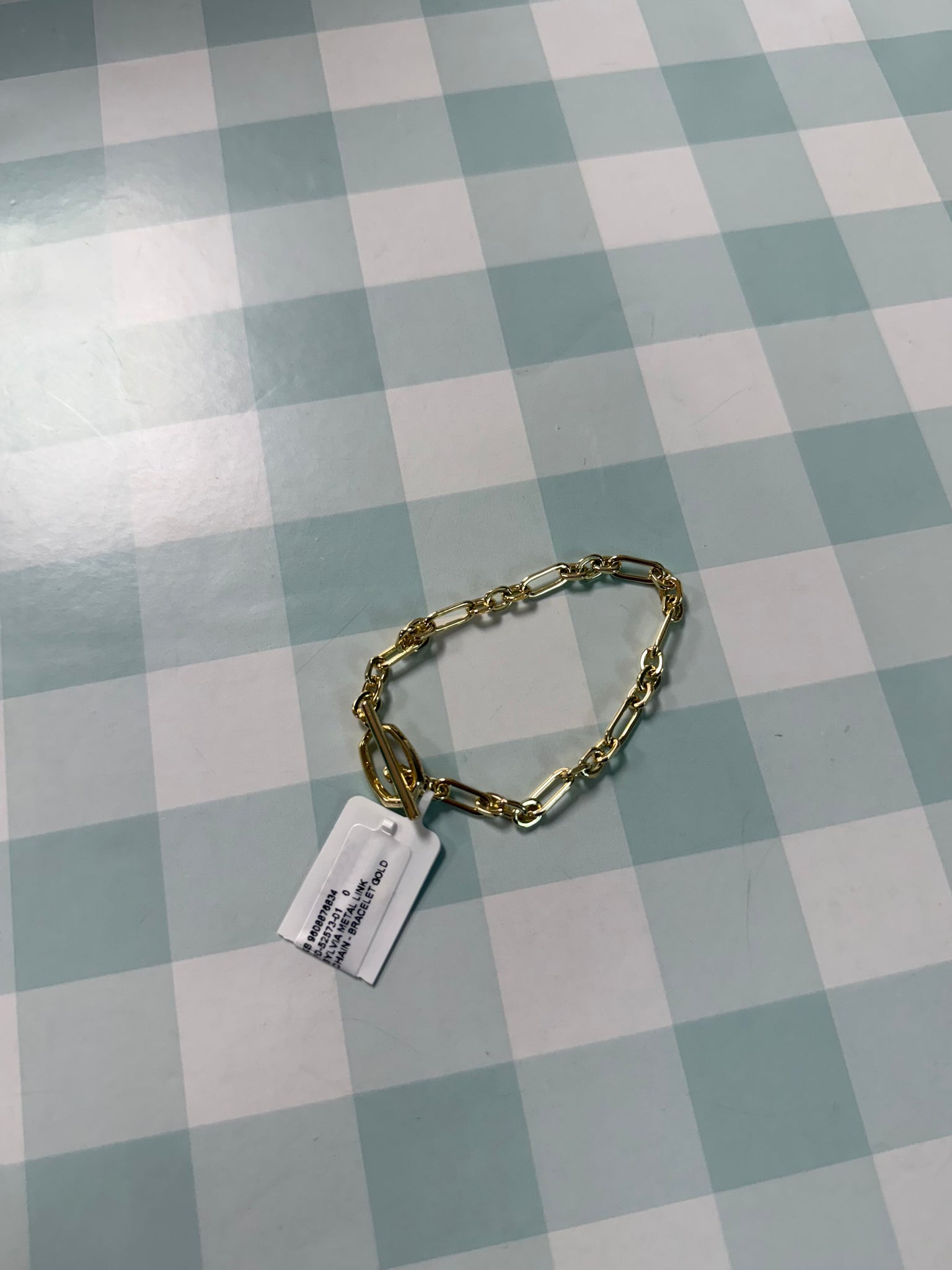 Sylvia Link Bracelet