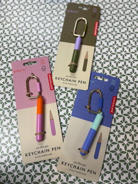Keychain Pen
