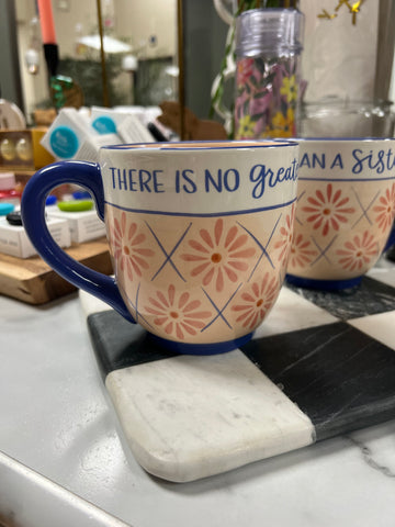 Friend, Sister Coffee Mug