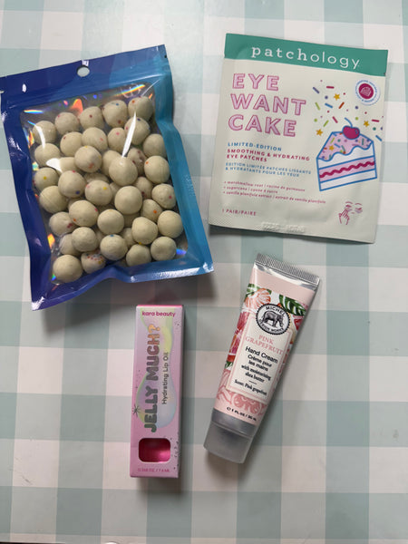 Sweet Self-Care Celebration Set